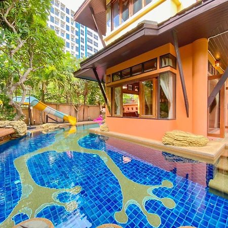 נה ג'ומטיין Villano Dara Pool Villa מראה חיצוני תמונה