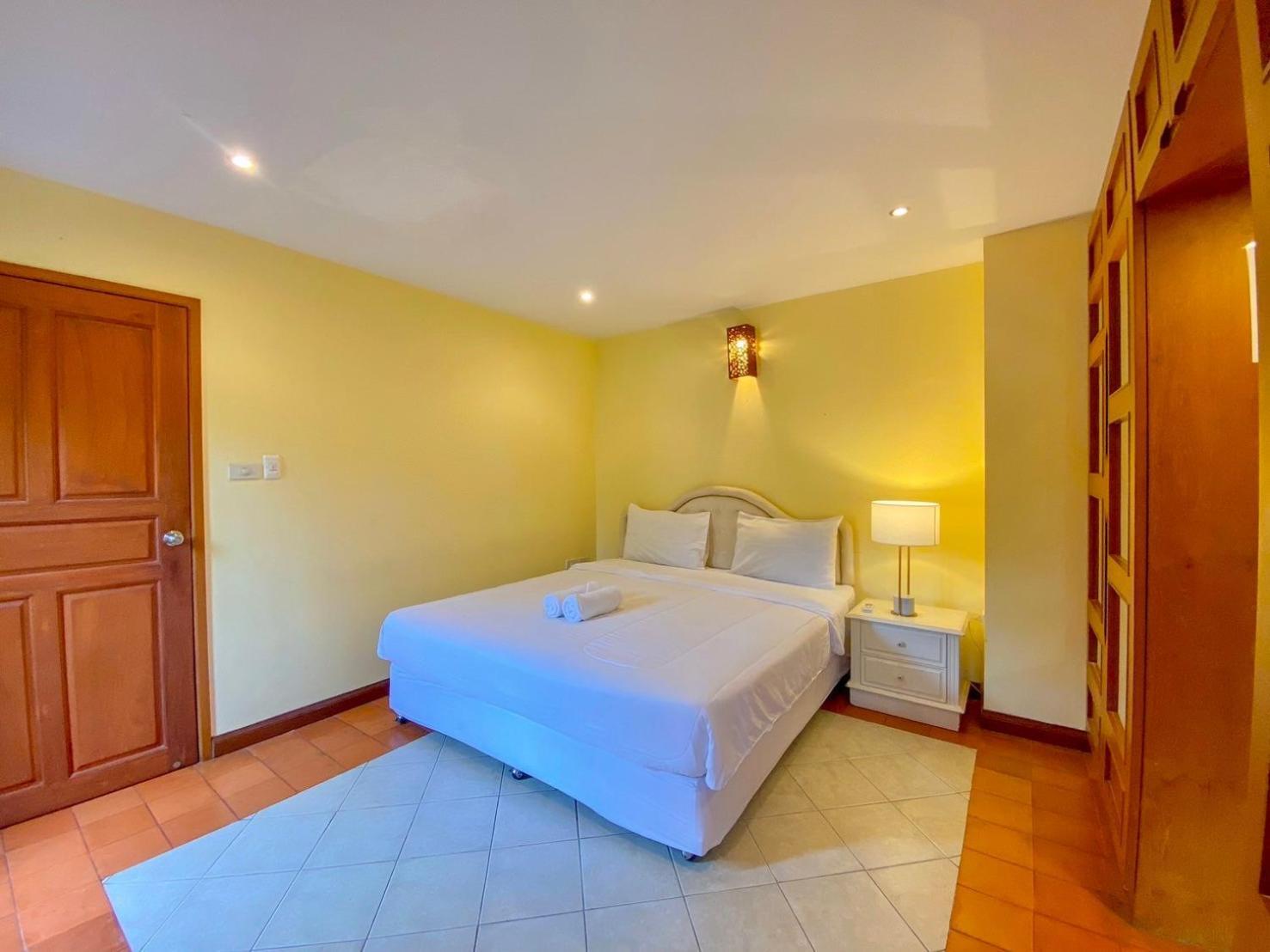 נה ג'ומטיין Villano Dara Pool Villa מראה חיצוני תמונה