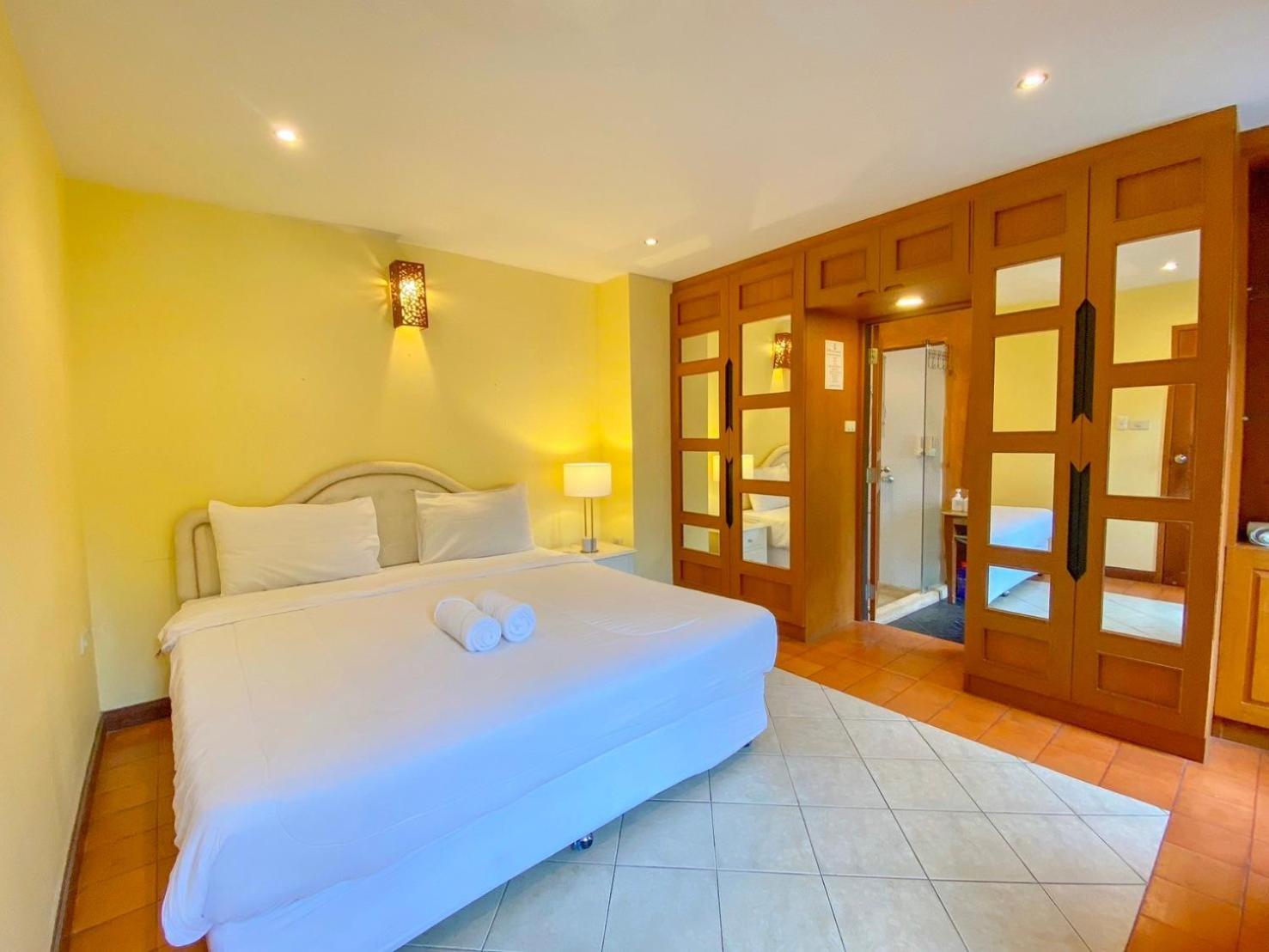 נה ג'ומטיין Villano Dara Pool Villa מראה חיצוני תמונה