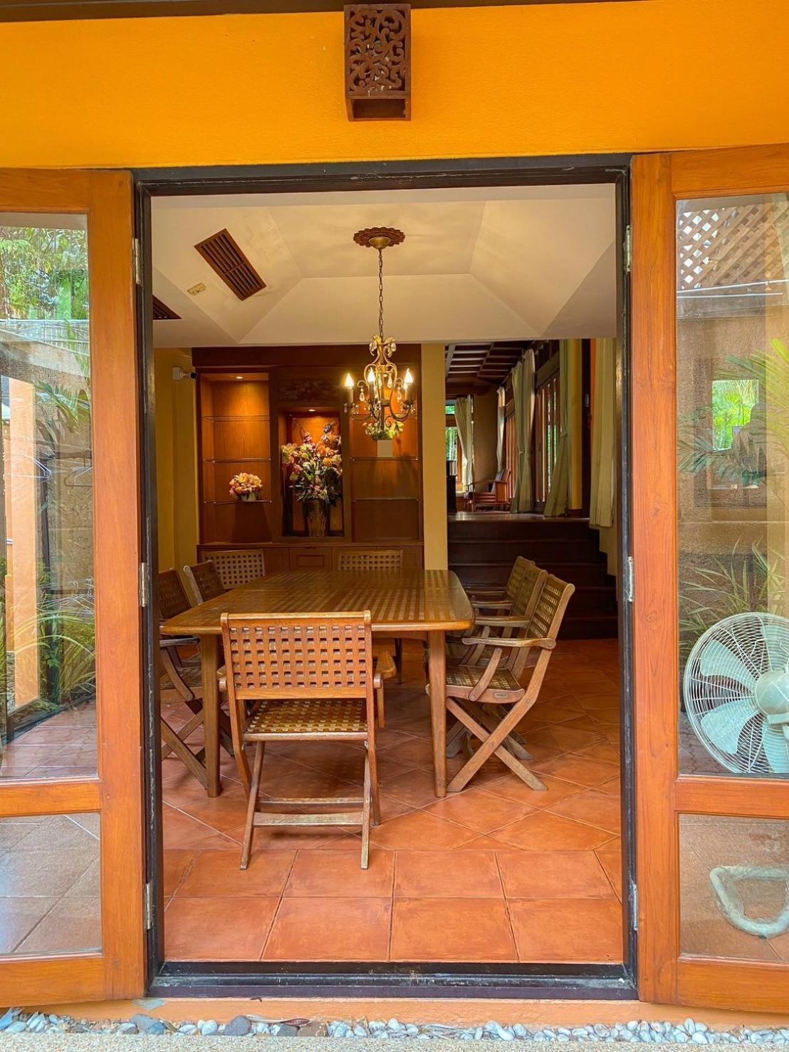 נה ג'ומטיין Villano Dara Pool Villa מראה חיצוני תמונה