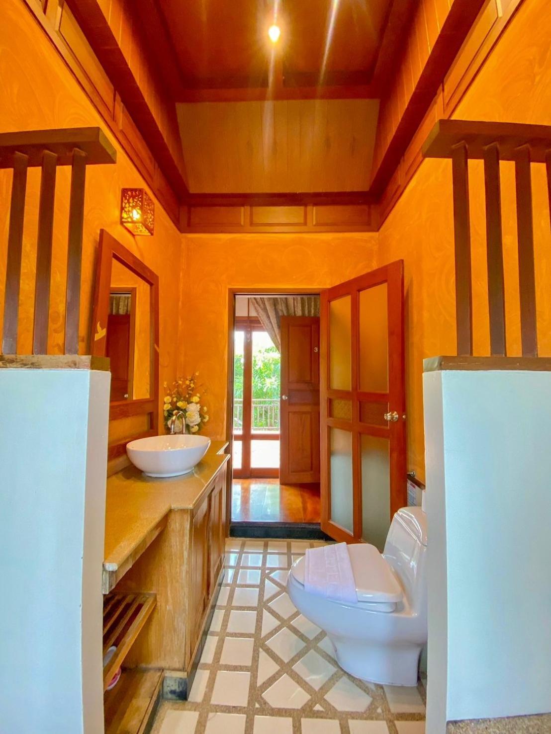 נה ג'ומטיין Villano Dara Pool Villa מראה חיצוני תמונה