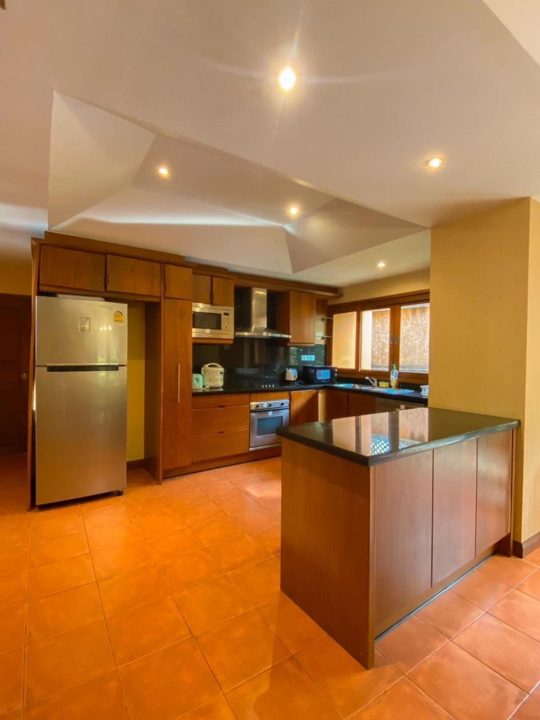 נה ג'ומטיין Villano Dara Pool Villa מראה חיצוני תמונה