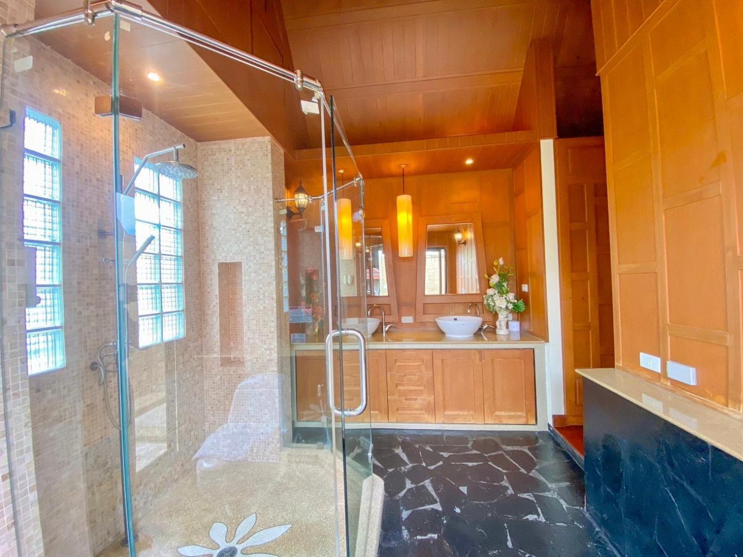 נה ג'ומטיין Villano Dara Pool Villa מראה חיצוני תמונה