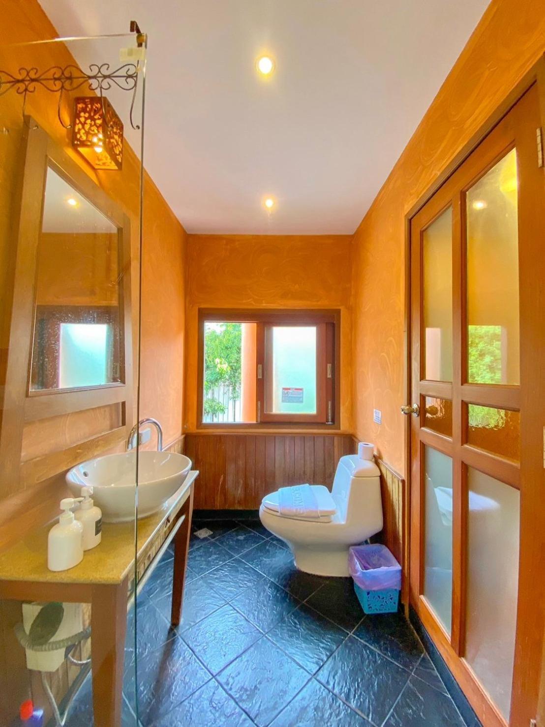נה ג'ומטיין Villano Dara Pool Villa מראה חיצוני תמונה