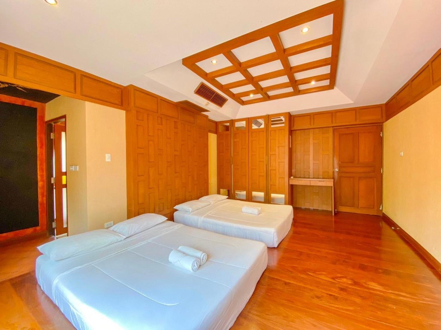 נה ג'ומטיין Villano Dara Pool Villa מראה חיצוני תמונה