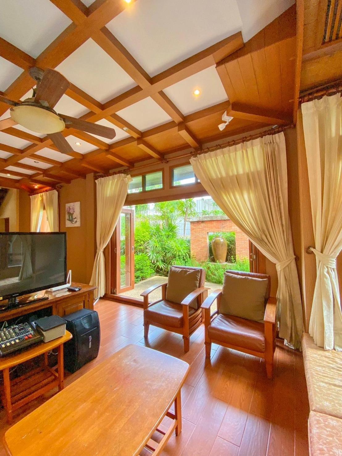 נה ג'ומטיין Villano Dara Pool Villa מראה חיצוני תמונה