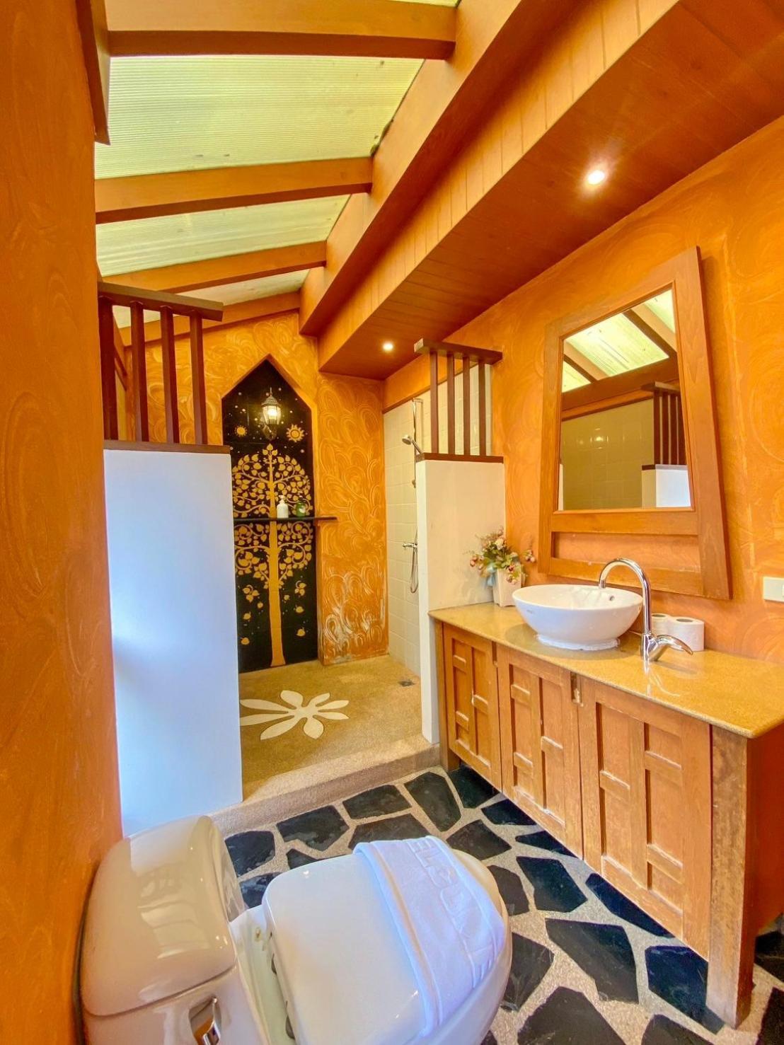 נה ג'ומטיין Villano Dara Pool Villa מראה חיצוני תמונה
