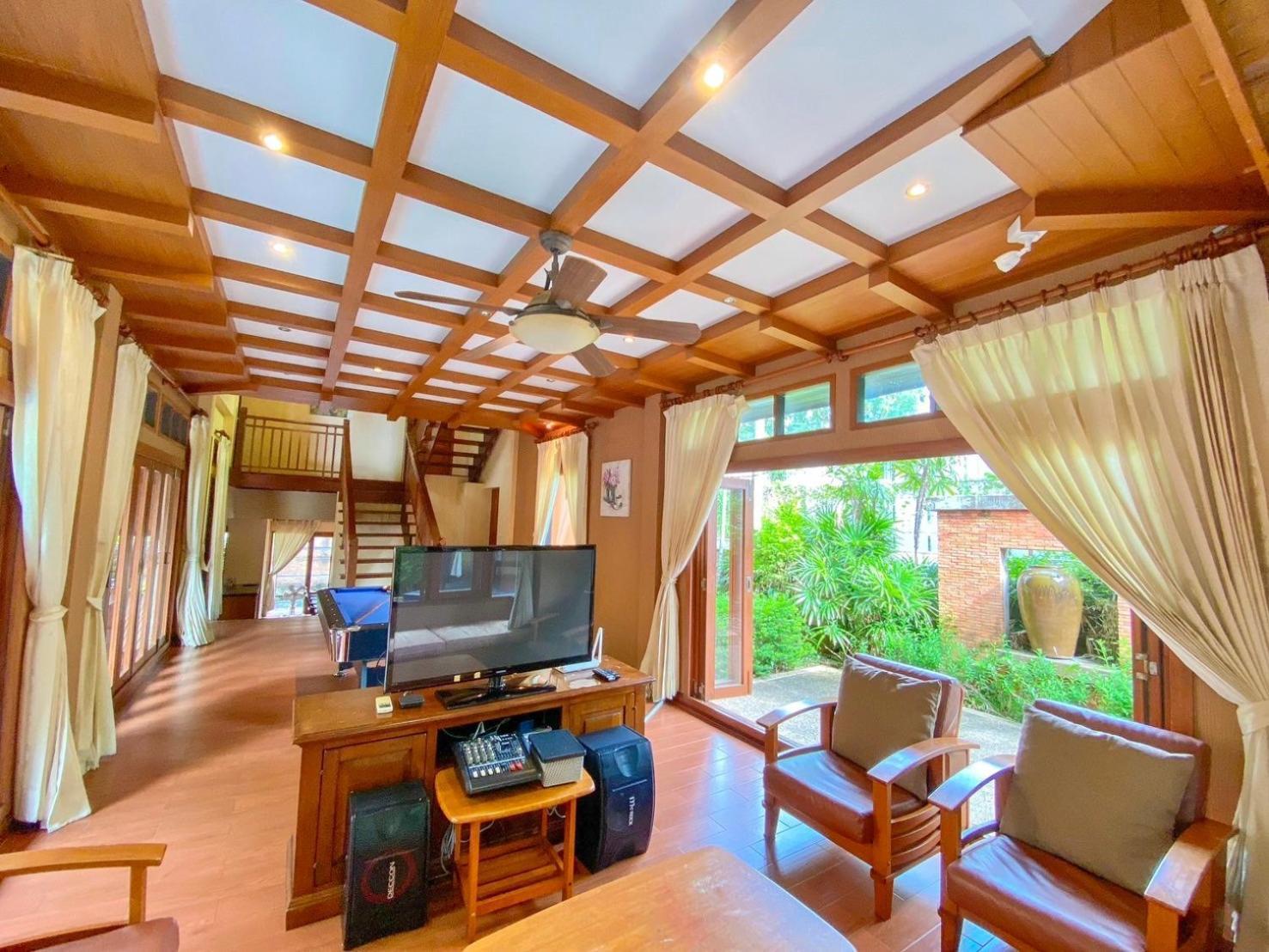 נה ג'ומטיין Villano Dara Pool Villa מראה חיצוני תמונה