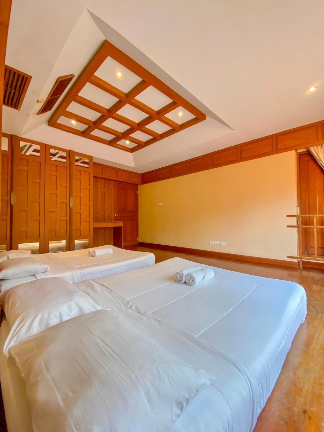 נה ג'ומטיין Villano Dara Pool Villa מראה חיצוני תמונה
