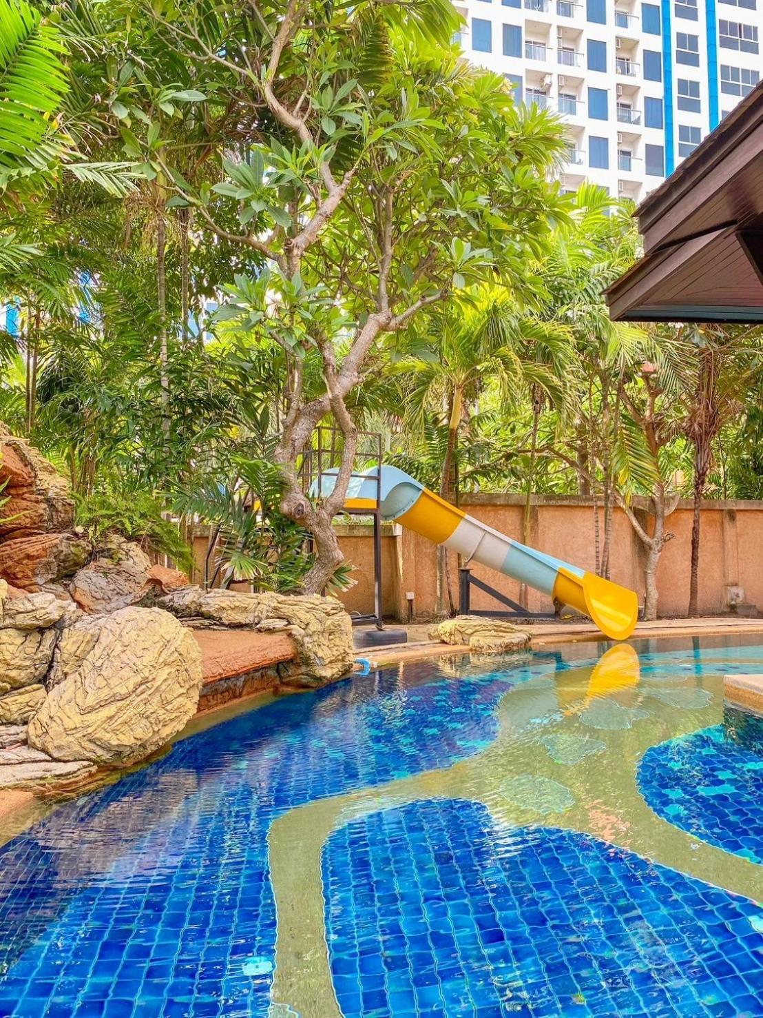 נה ג'ומטיין Villano Dara Pool Villa מראה חיצוני תמונה